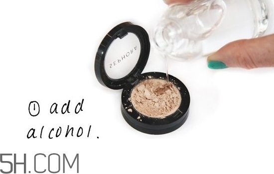 眼影碎了怎么恢复原样?粉色眼影牌子推荐